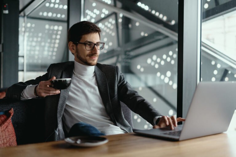 Melhor conta digital para executivos em 2026